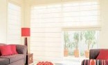 Crosby Blinds and Shutters Roman Blinds